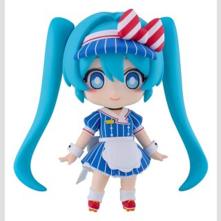 Character Vocal Series 01: Hatsune Miku Nendoroid Actionfigur Mesmerizer Ver. 10 cm