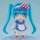Character Vocal Series 01: Hatsune Miku Nendoroid Actionfigur Mesmerizer Ver. 10 cm