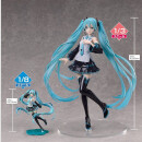 Character Vocal Series 01: Hatsune Miku PVC Figur 1/3 V4 Chinese 55 cm