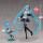 Character Vocal Series 01: Hatsune Miku PVC Figur 1/3 V4 Chinese 55 cm