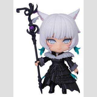 Final Fantasy XIV Nendoroid Actionfigur Yshtola 10 cm
