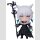 Final Fantasy XIV Nendoroid Actionfigur Yshtola 10 cm