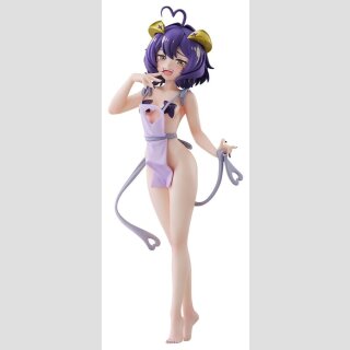 Gushing over Magical Girls Pop Up Parade PVC Figur Magia Baiser: Naked Apron Ver. L Size 23 cm