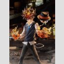 Katekyo Hitman Reborn Pop Up Parade SP PVC Figuren 2er-Pack Tsunayoshi Sawada & Reborn 24 cm