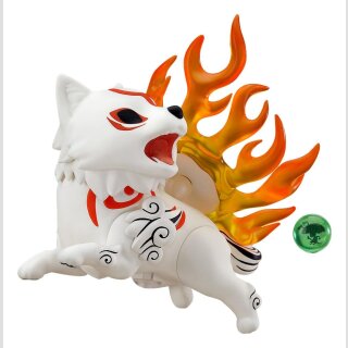 Okami Nendoroid Actionfigur Amaterasu 10 cm