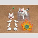 Okami Nendoroid Actionfigur Amaterasu 10 cm