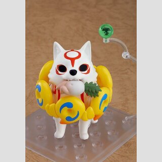 Okami Nendoroid Actionfigur Amaterasu DX Ver. 10 cm