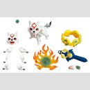 Okami Nendoroid Actionfigur Amaterasu DX Ver. 10 cm