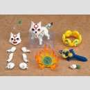 Okami Nendoroid Actionfigur Amaterasu DX Ver. 10 cm