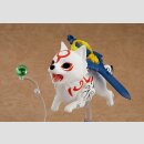 Okami Nendoroid Actionfigur Amaterasu DX Ver. 10 cm