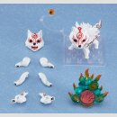 Okami Nendoroid Actionfigur Shiranui 10 cm