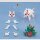 Okami Nendoroid Actionfigur Shiranui 10 cm