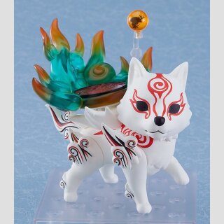 Okami Nendoroid Actionfigur Shiranui DX Ver. 10 cm