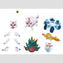 Okami Nendoroid Actionfigur Shiranui DX Ver. 10 cm