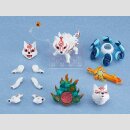 Okami Nendoroid Actionfigur Shiranui DX Ver. 10 cm