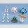Okami Nendoroid Actionfigur Shiranui DX Ver. 10 cm