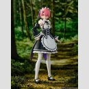 Re:ZERO -Starting Life in Another World- Kadokawa Plastic Model Series Plastic Model Kit Ram 16 cm