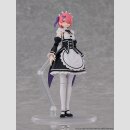 Re:ZERO -Starting Life in Another World- Kadokawa Plastic Model Series Plastic Model Kit Ram 16 cm
