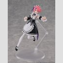 Re:ZERO -Starting Life in Another World- Kadokawa Plastic Model Series Plastic Model Kit Ram 16 cm