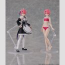 Re:ZERO -Starting Life in Another World- Kadokawa Plastic...