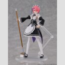 Re:ZERO -Starting Life in Another World- Kadokawa Plastic Model Series Plastic Model Kit Ram DX Ver. 16 cm