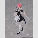 Re:ZERO -Starting Life in Another World- Kadokawa Plastic Model Series Plastic Model Kit Ram DX Ver. 16 cm
