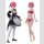 Re:ZERO -Starting Life in Another World- Kadokawa Plastic Model Series Plastic Model Kit Ram DX Ver. 16 cm