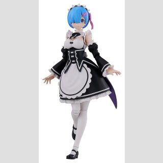Re:ZERO -Starting Life in Another World- Kadokawa Plastic Model Series Plastic Model Kit Rem 16 cm