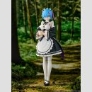 Re:ZERO -Starting Life in Another World- Kadokawa Plastic Model Series Plastic Model Kit Rem 16 cm