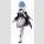Re:ZERO -Starting Life in Another World- Kadokawa Plastic Model Series Plastic Model Kit Rem 16 cm