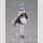 Re:ZERO -Starting Life in Another World- Kadokawa Plastic Model Series Plastic Model Kit Rem 16 cm