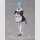 Re:ZERO -Starting Life in Another World- Kadokawa Plastic Model Series Plastic Model Kit Rem 16 cm