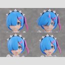 Re:ZERO -Starting Life in Another World- Kadokawa Plastic Model Series Plastic Model Kit Rem DX Ver. 16 cm