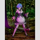 Re:ZERO -Starting Life in Another World- Kadokawa Plastic Model Series Plastic Model Kit Rem DX Ver. 16 cm
