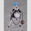 Re:ZERO -Starting Life in Another World- Kadokawa Plastic Model Series Plastic Model Kit Rem DX Ver. 16 cm