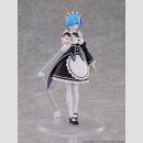 Re:ZERO -Starting Life in Another World- Kadokawa Plastic Model Series Plastic Model Kit Rem DX Ver. 16 cm