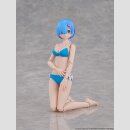 Re:ZERO -Starting Life in Another World- Kadokawa Plastic Model Series Plastic Model Kit Rem DX Ver. 16 cm