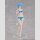 Re:ZERO -Starting Life in Another World- Kadokawa Plastic Model Series Plastic Model Kit Rem DX Ver. 16 cm