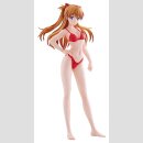 Rebuild of Evangelion Pop Up Parade Beach Queens Asuka...