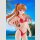 Rebuild of Evangelion Pop Up Parade Beach Queens Asuka Shikinami Langley (Bikini Style) L Size 23 cm
