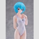 Rebuild of Evangelion Pop Up Parade Beach Queens Rei Ayanami (One-Piece Style) L Size 22 cm