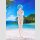 Rebuild of Evangelion Pop Up Parade Beach Queens Rei Ayanami (One-Piece Style) L Size 22 cm