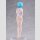 Rebuild of Evangelion Pop Up Parade Beach Queens Rei Ayanami (One-Piece Style) L Size 22 cm