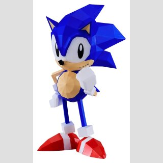 Sonic the Hedgehog Pop Up Parade Sonic the Fighters Ver. 14 cm