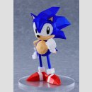 Sonic the Hedgehog Pop Up Parade Sonic the Fighters Ver. 14 cm