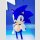 Sonic the Hedgehog Pop Up Parade Sonic the Fighters Ver. 14 cm