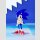 Sonic the Hedgehog Pop Up Parade Sonic the Fighters Ver. 14 cm