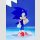 Sonic the Hedgehog Pop Up Parade Sonic the Fighters Ver. 14 cm