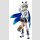 Umamusume: Pretty Derby PVC Figur 1/7 Cheval Grand (re-run) 27 cm ++Jeeg Best Price bis 20.08.2026++