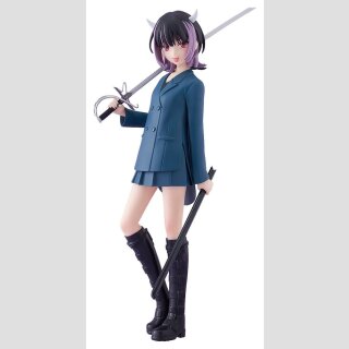 Zutto Mayonaka De Iinoni Pop Up Parade PVC Figur Nira-chan Devil (Time Left) 17 cm